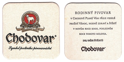 Chodov Plan (Chodovar)
