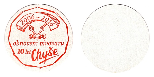 Chye (Zmeck pivovar)
