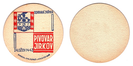 Jirkov (Jirkovsk pivo)