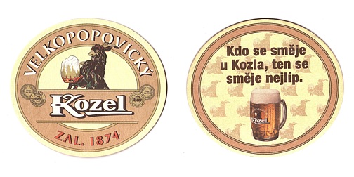 Velk Popovice (Velkopopovick Kozel)